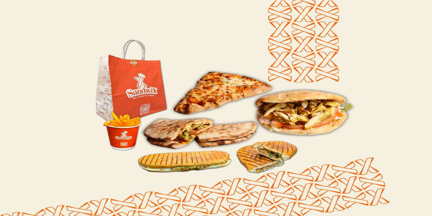 ساندويكس cover