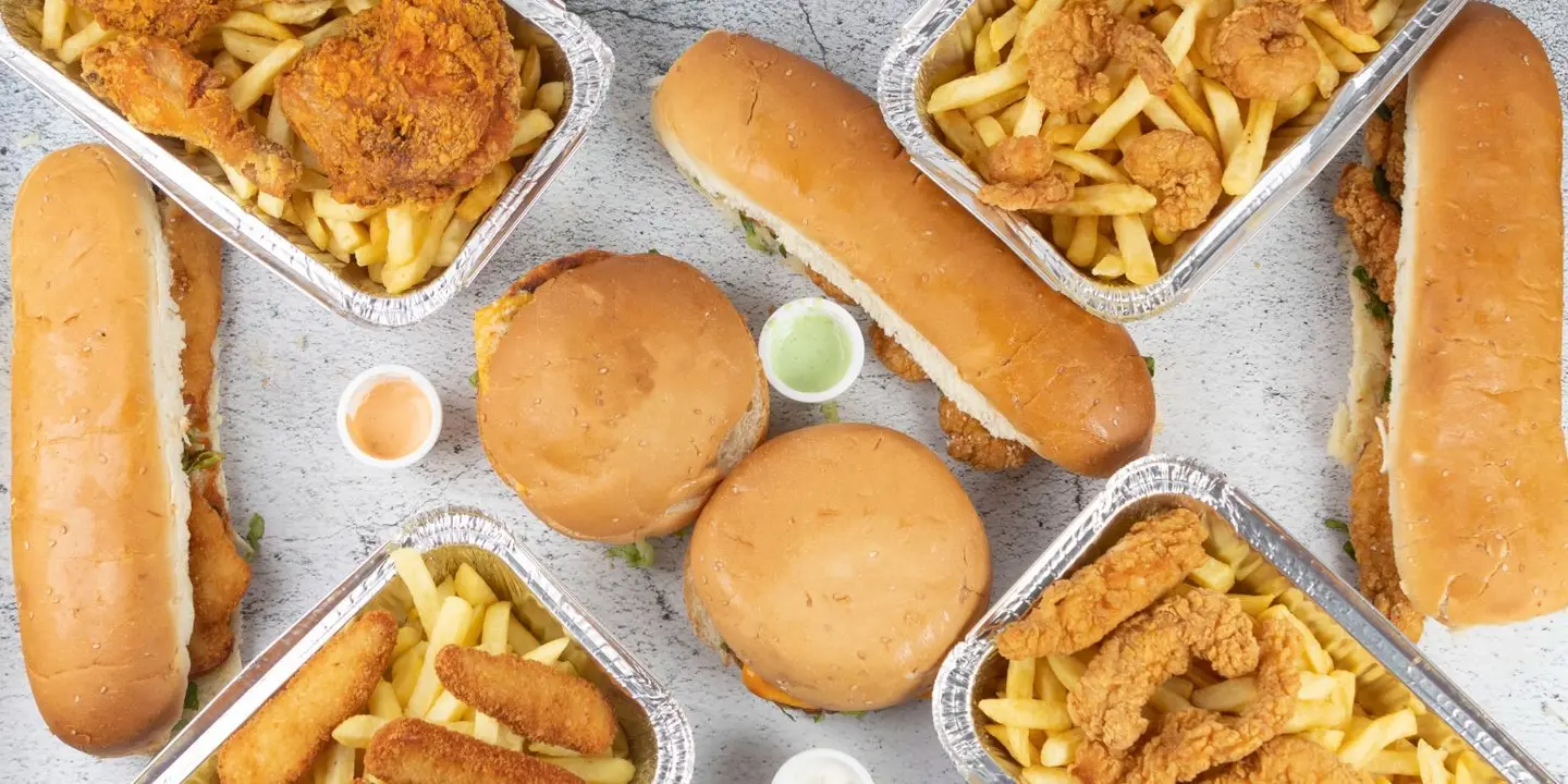 Crispy Meal cover
