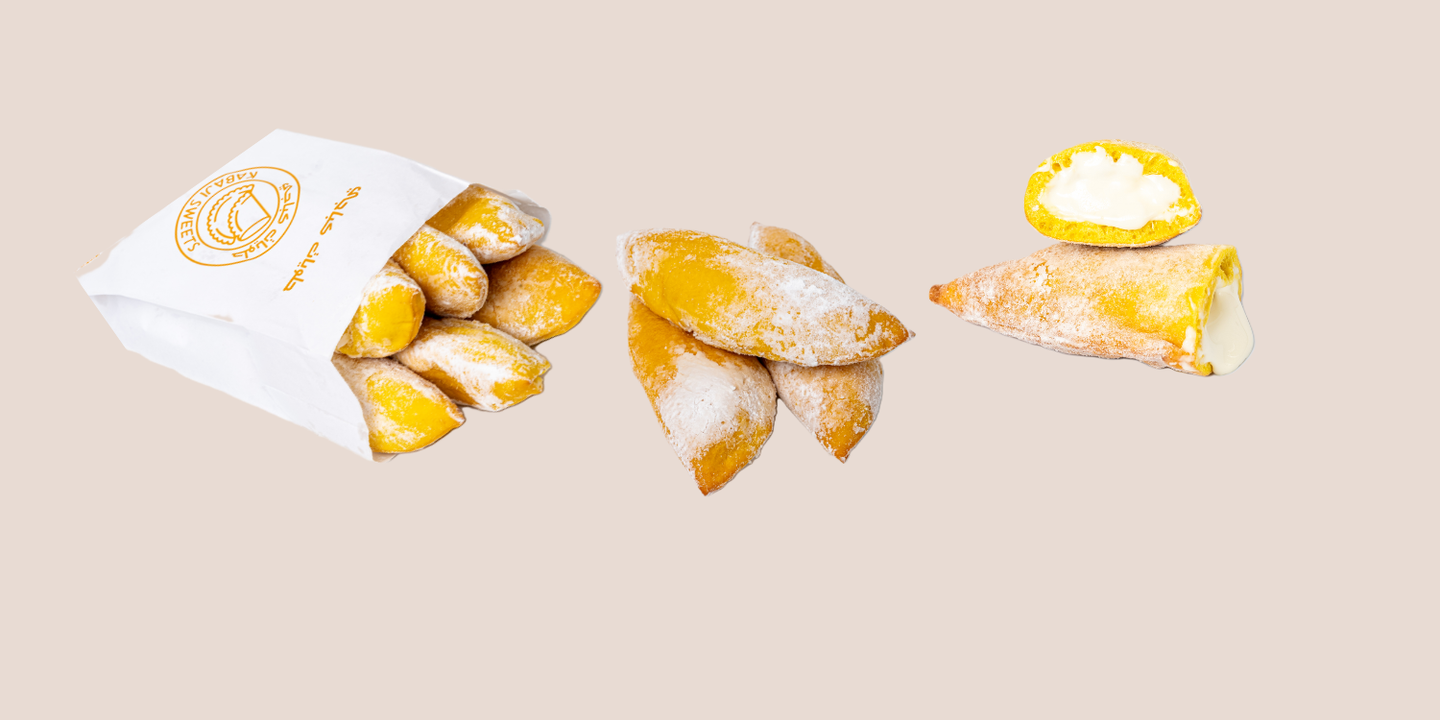 حلويات كباجي cover