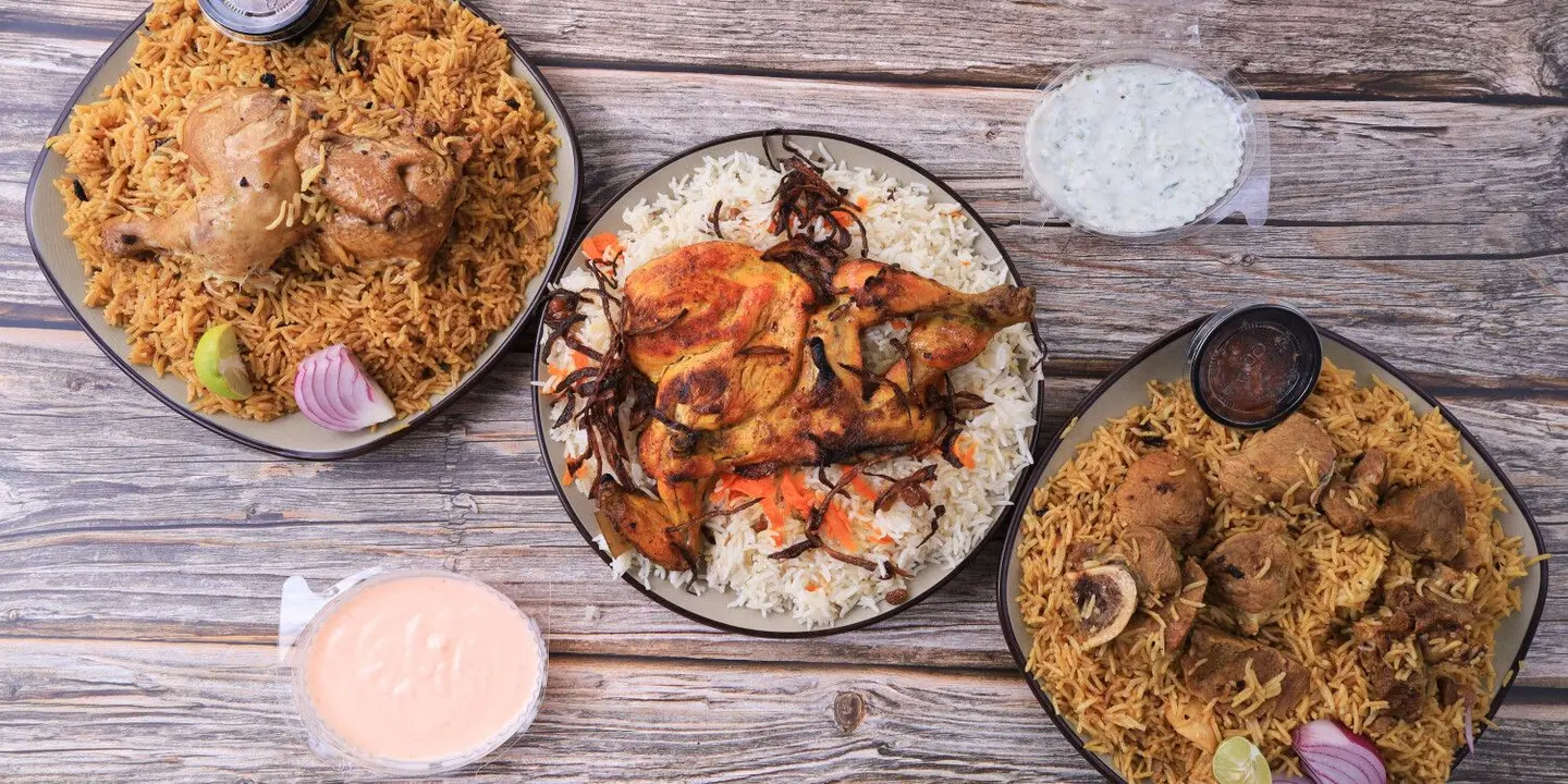 Tarab Al-Hashi Restaurant cover