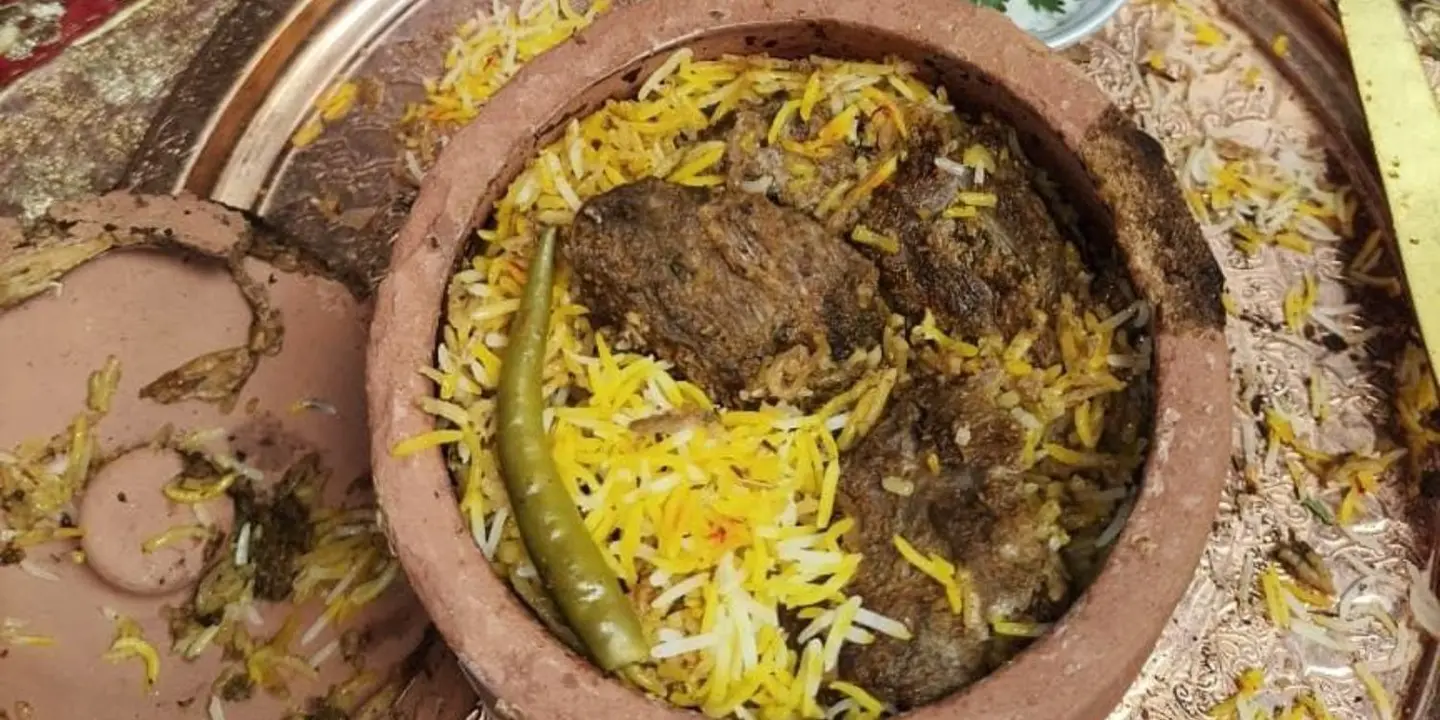 Marhaba Biryani cover