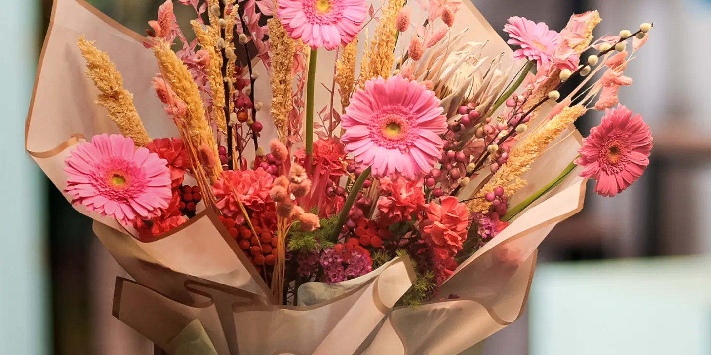 وسم فلاور cover