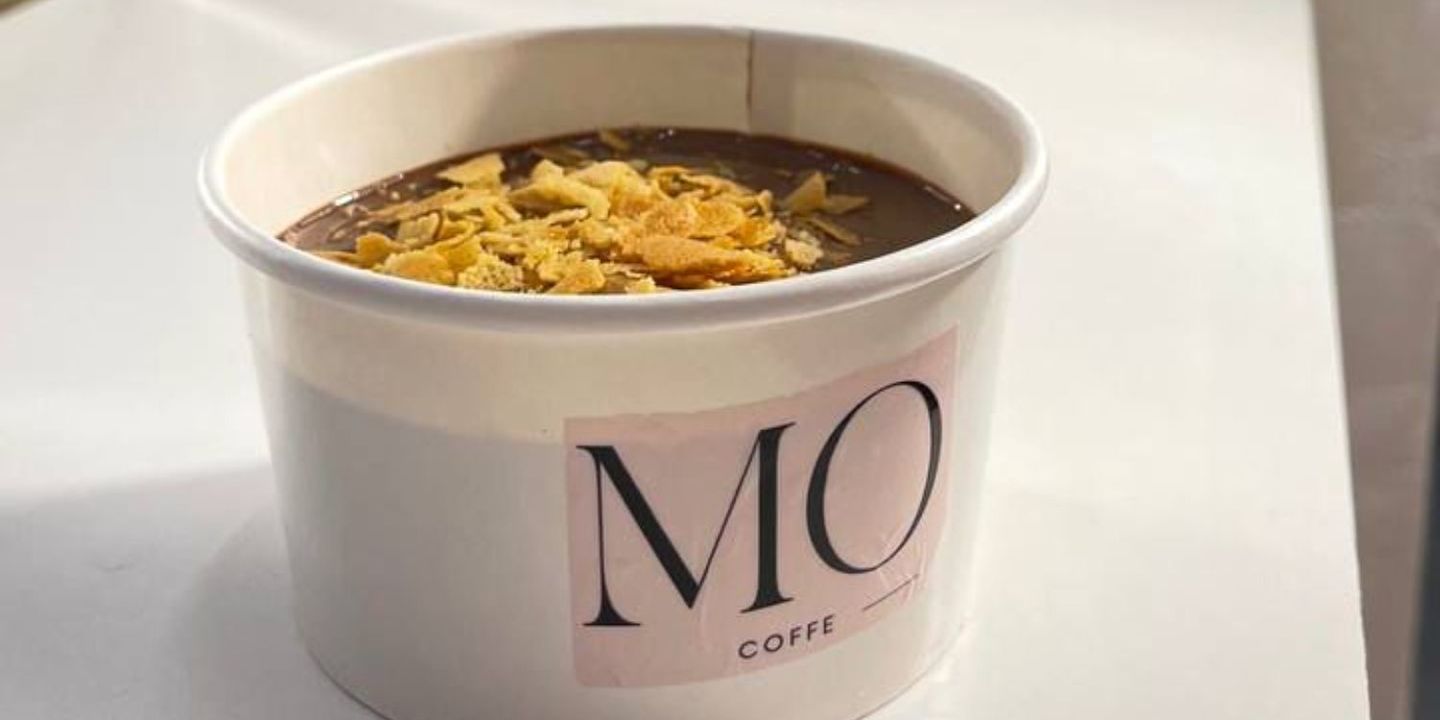 Mo coffe cover