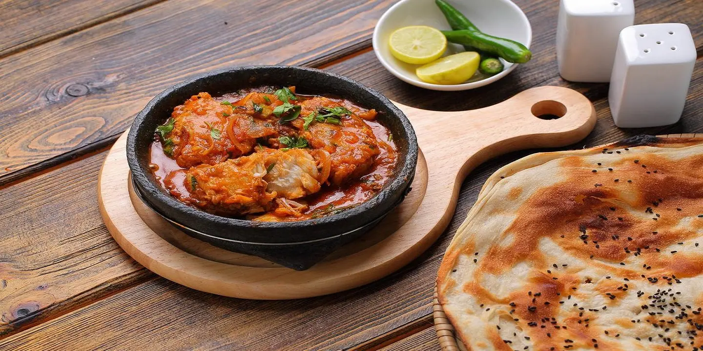 Shaheen Zad Resturant cover