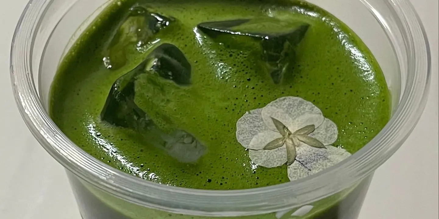 MATCHA AND MORE cover