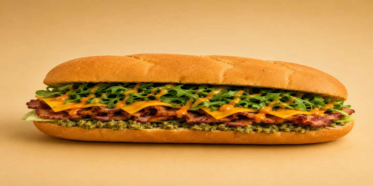 Abu Hamza Sandwiches cover