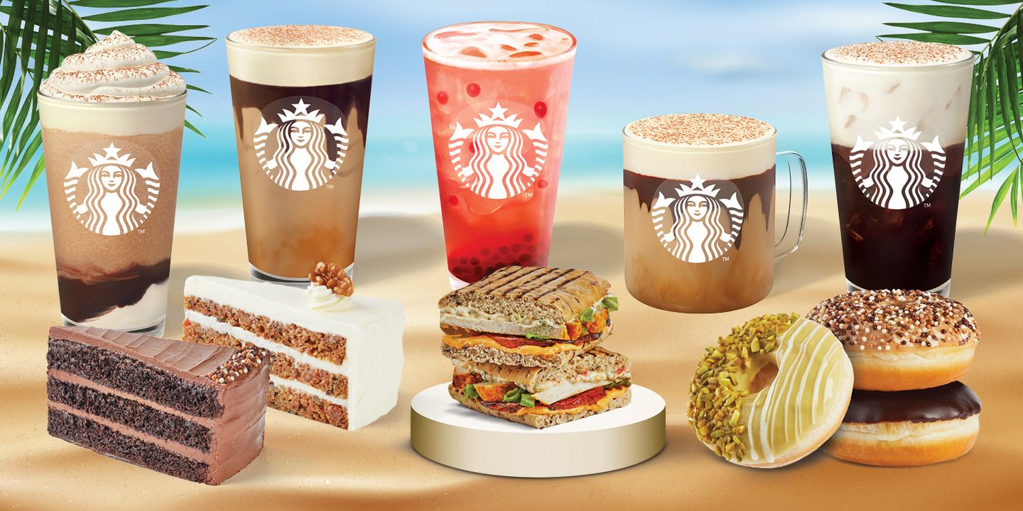 Starbucks® cover