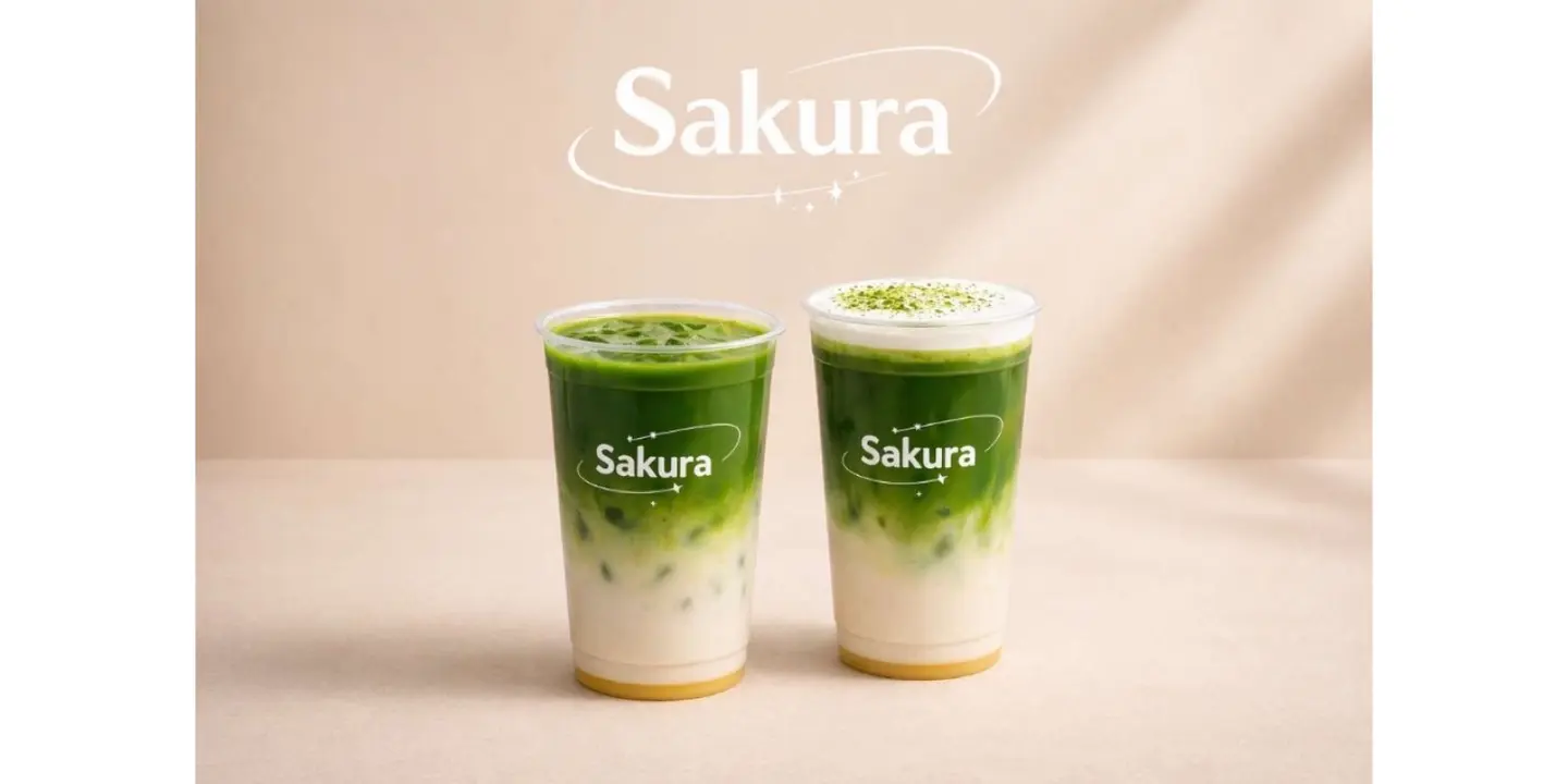 Sakura Matcha cover