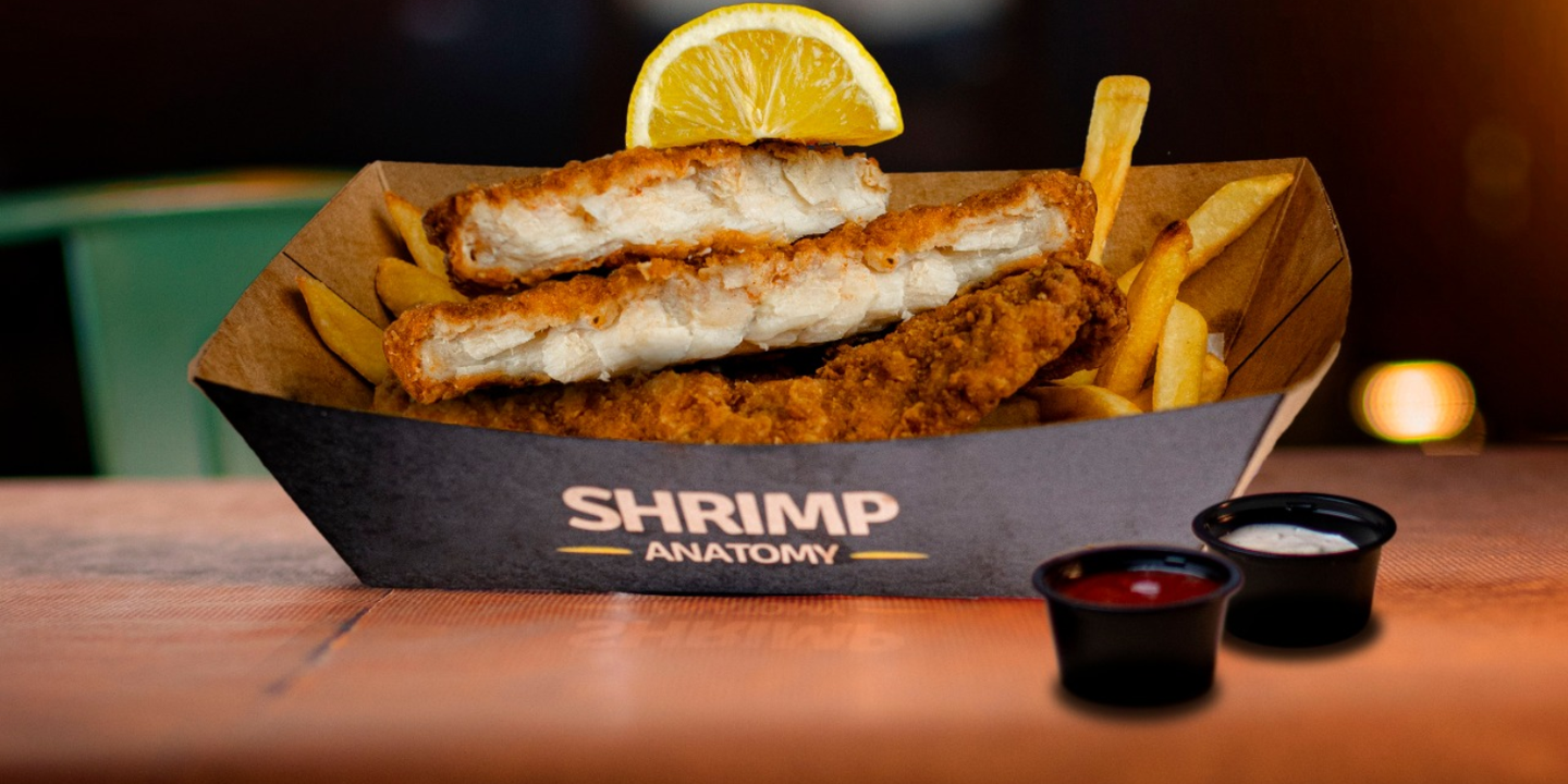 Shrimp Anatomy cover