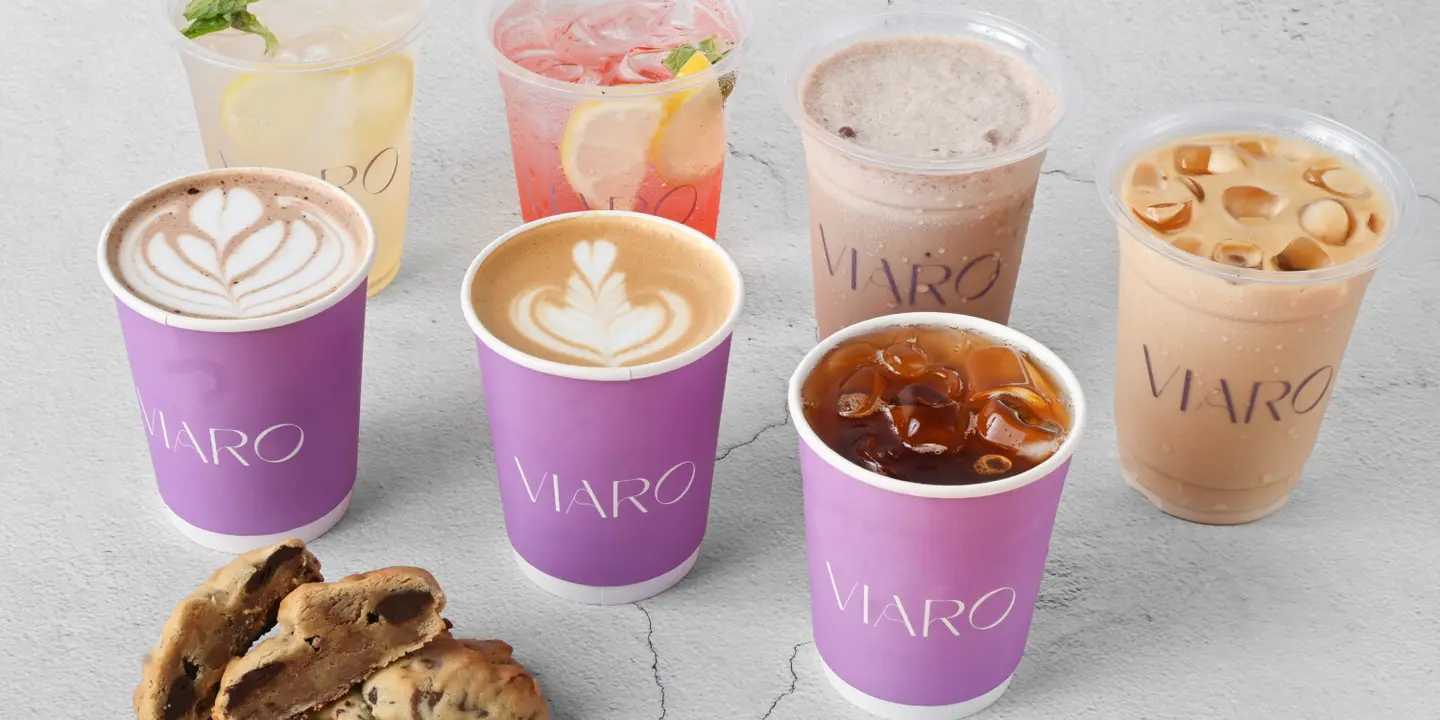Viaro Cafe cover