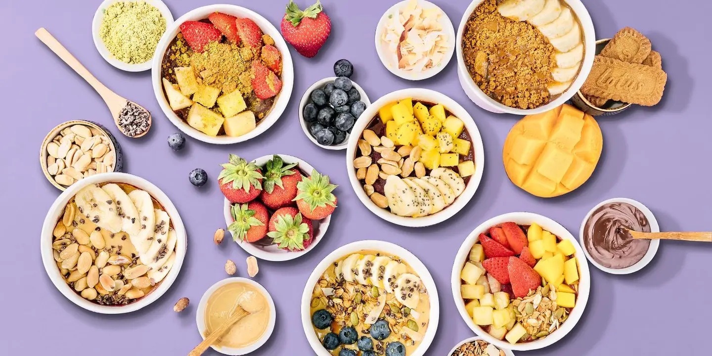 Wild purple acai cover