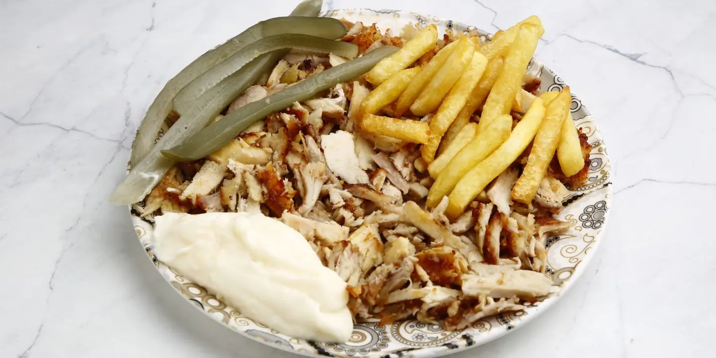 your taste shawarma cover