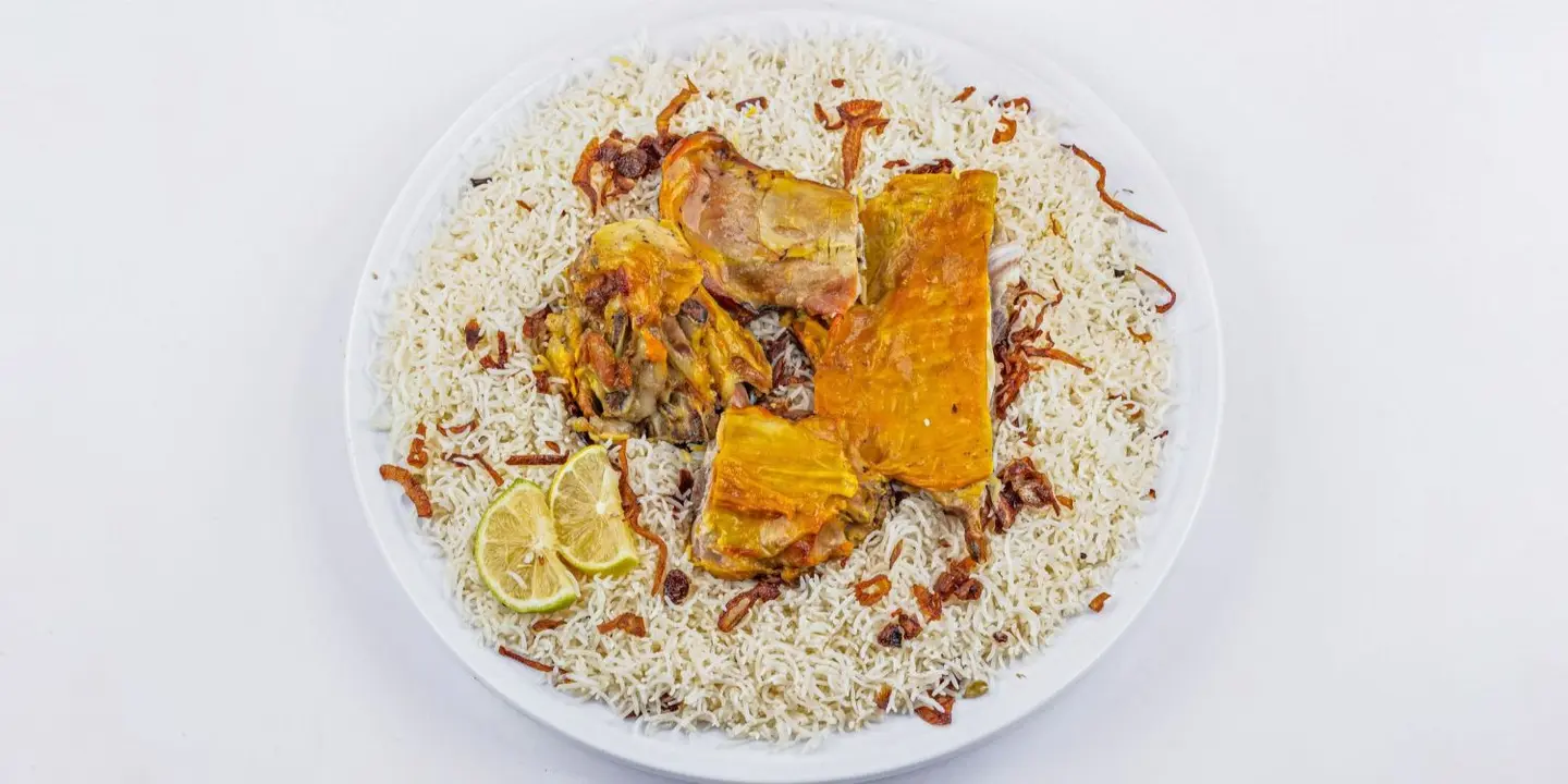 مطبخ مندي ليالي الجنوب cover