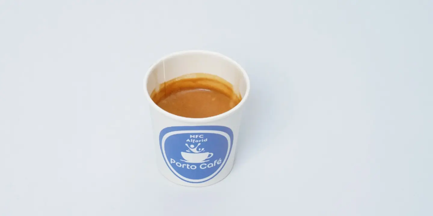 Porto Cafe cover