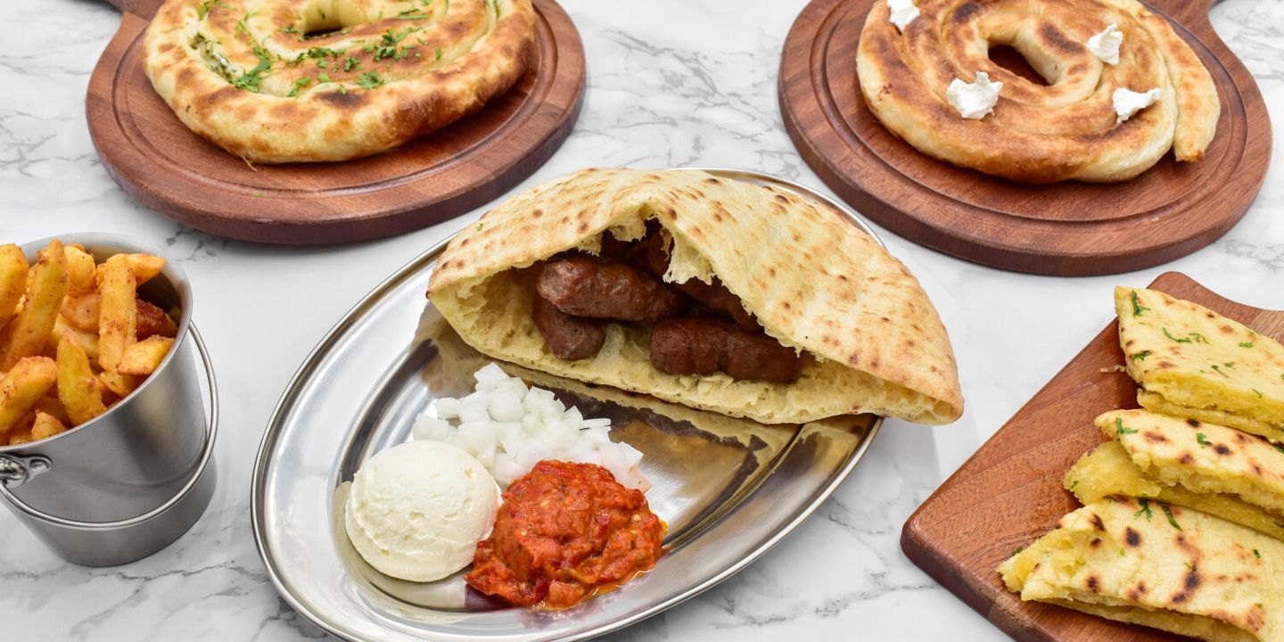 Balkan Cevapi cover