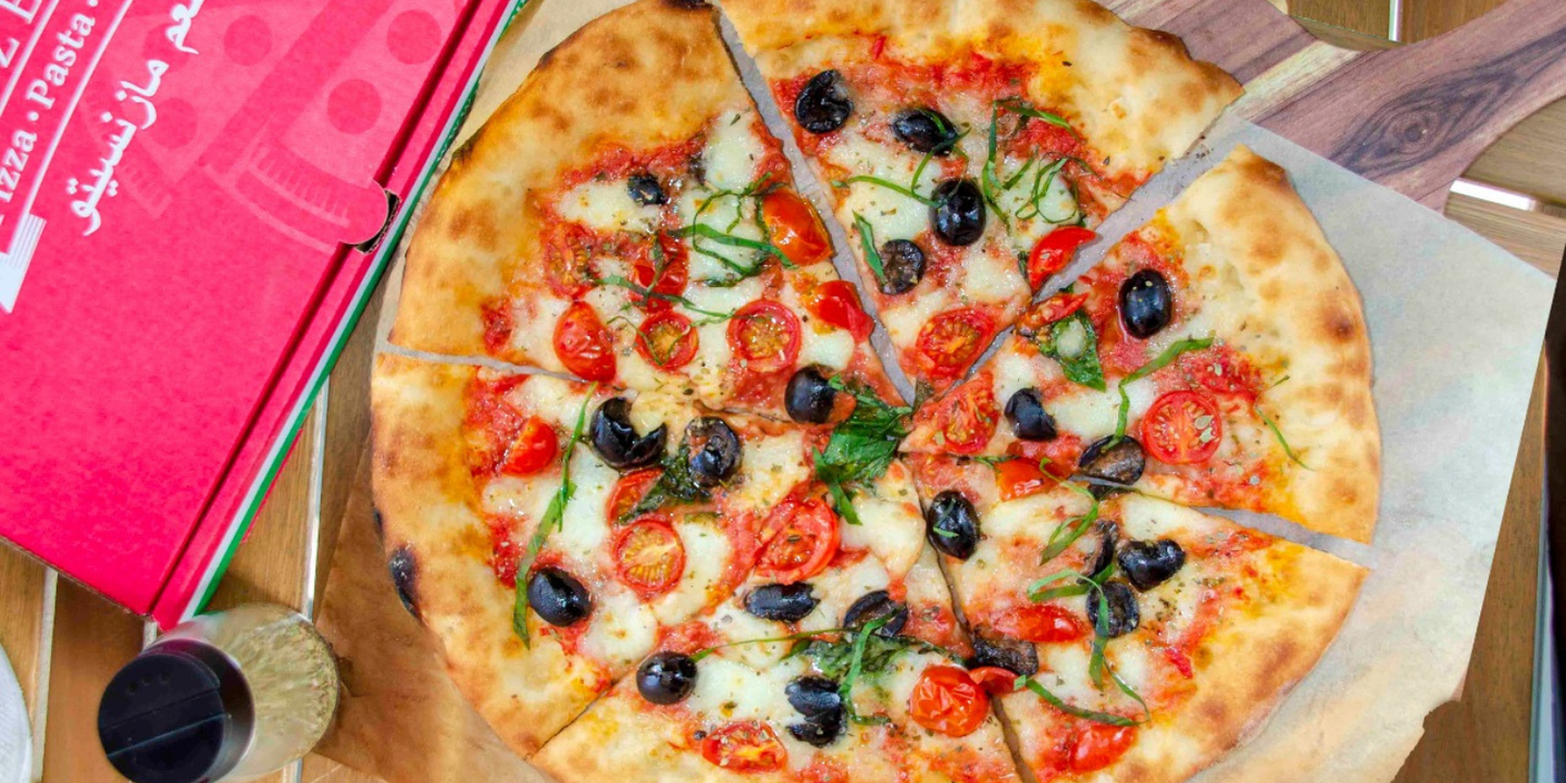 MAZENCITO PIZZERIA cover