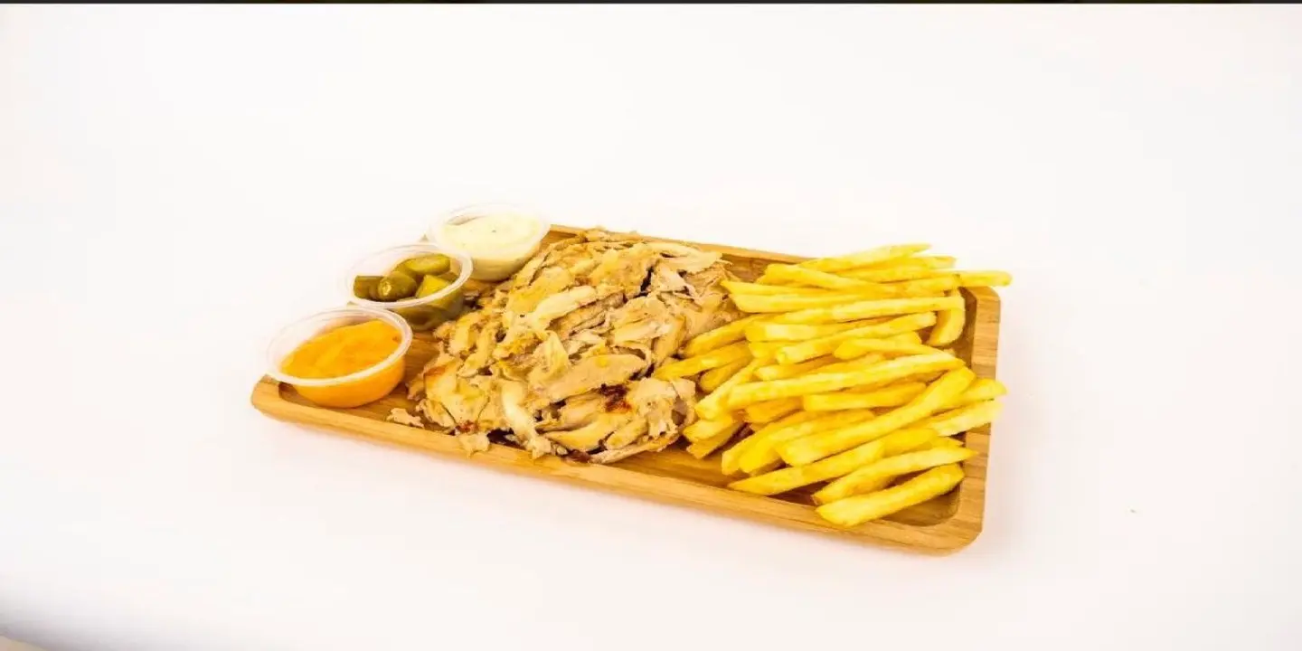 Shawarma Aba'ah cover