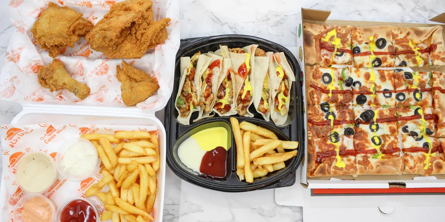 مطعم ركن سيراج  cover