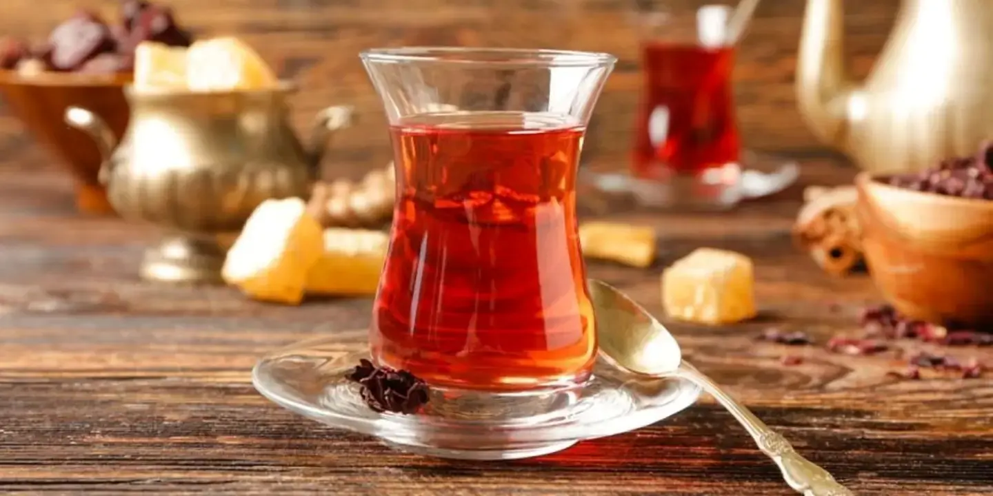Tea and Falla cover