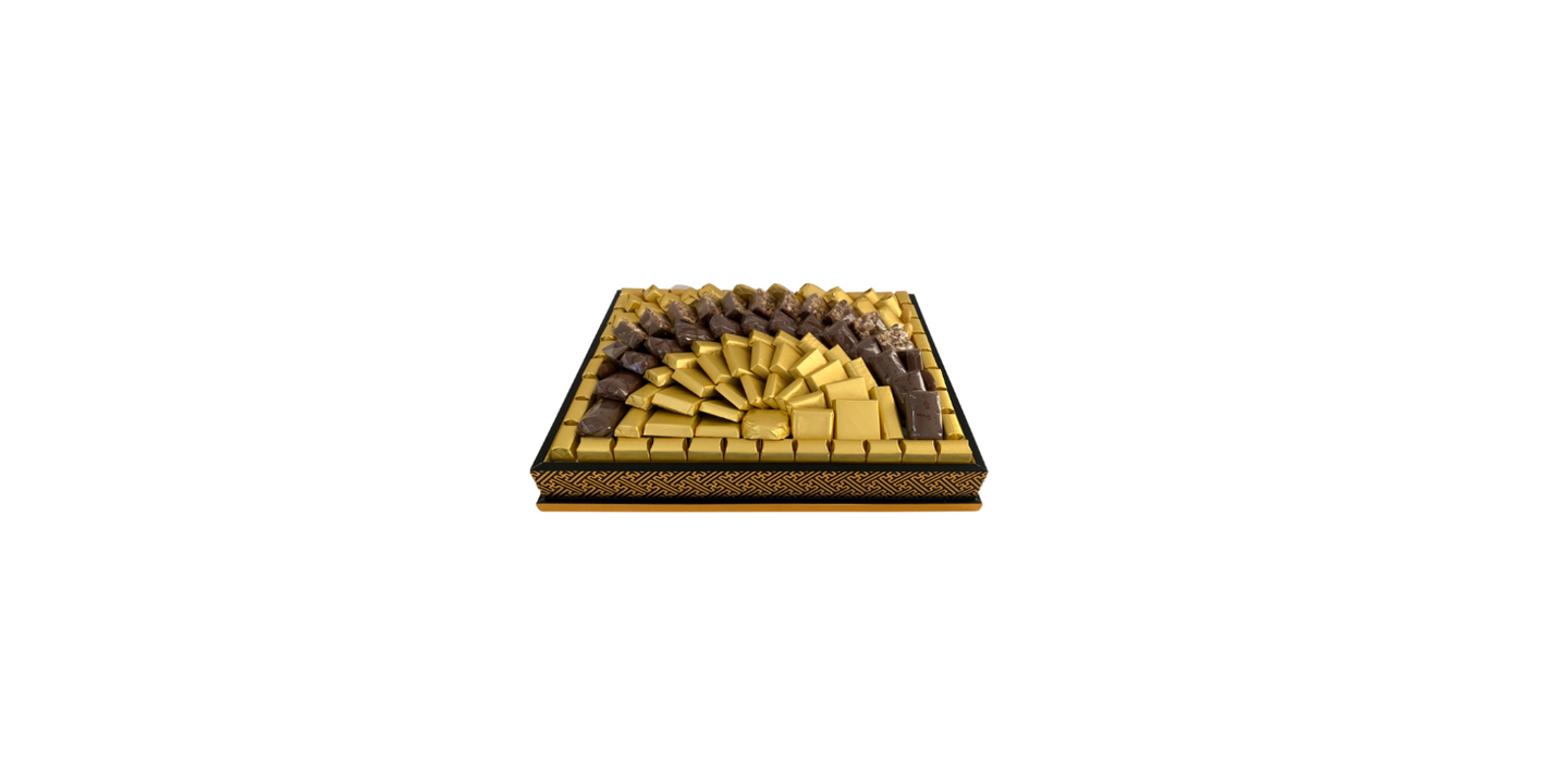 Waleema Chocolate cover