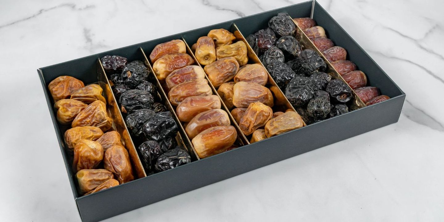 Al Naif dates cover