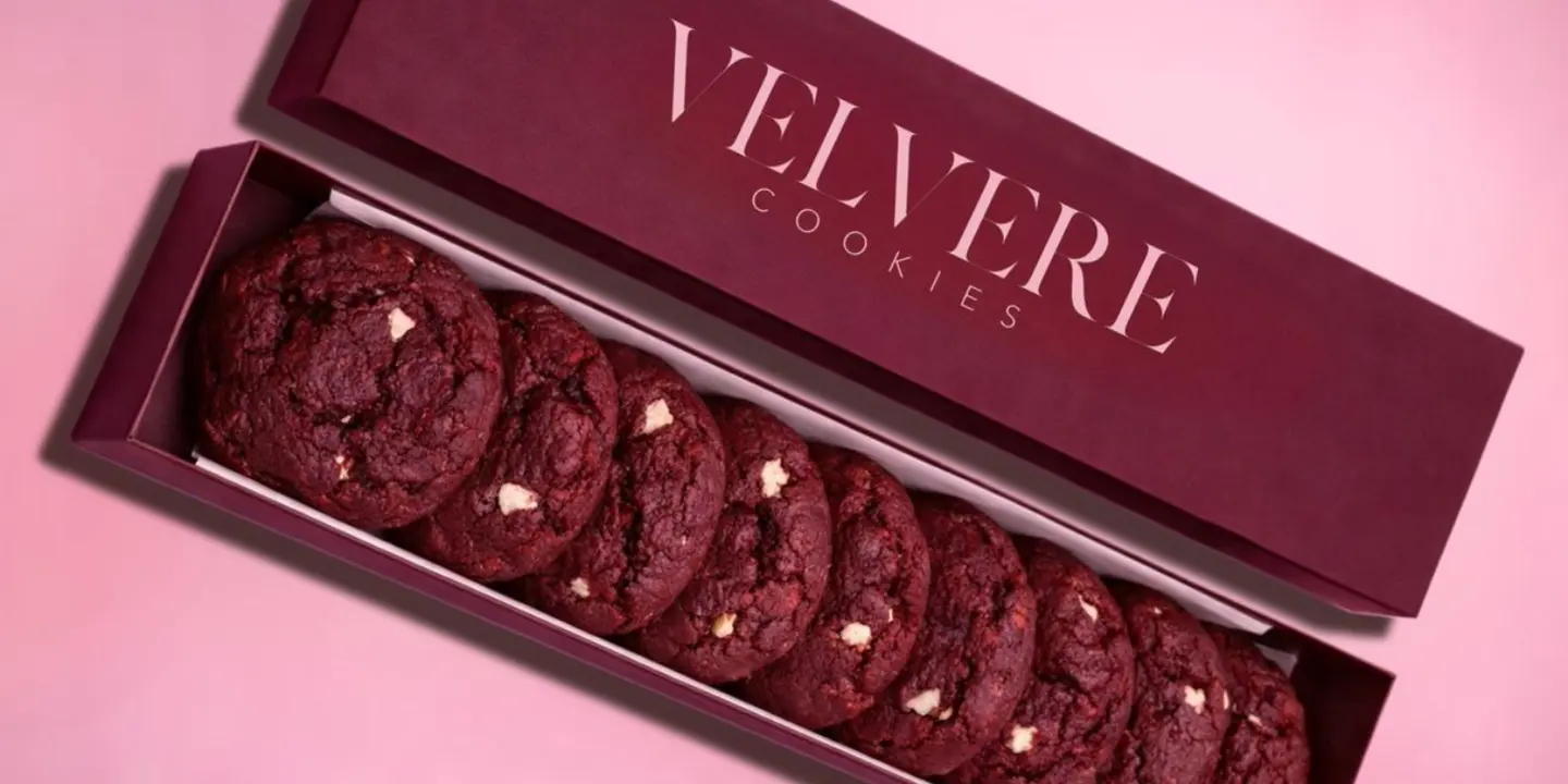 VELVER cover