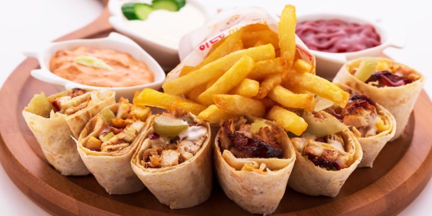 Wahed Shawarma cover