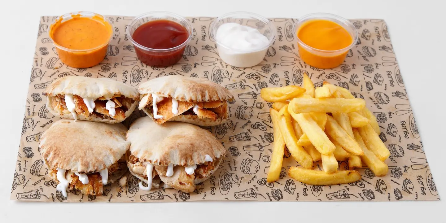 Shawarma Zoqe cover