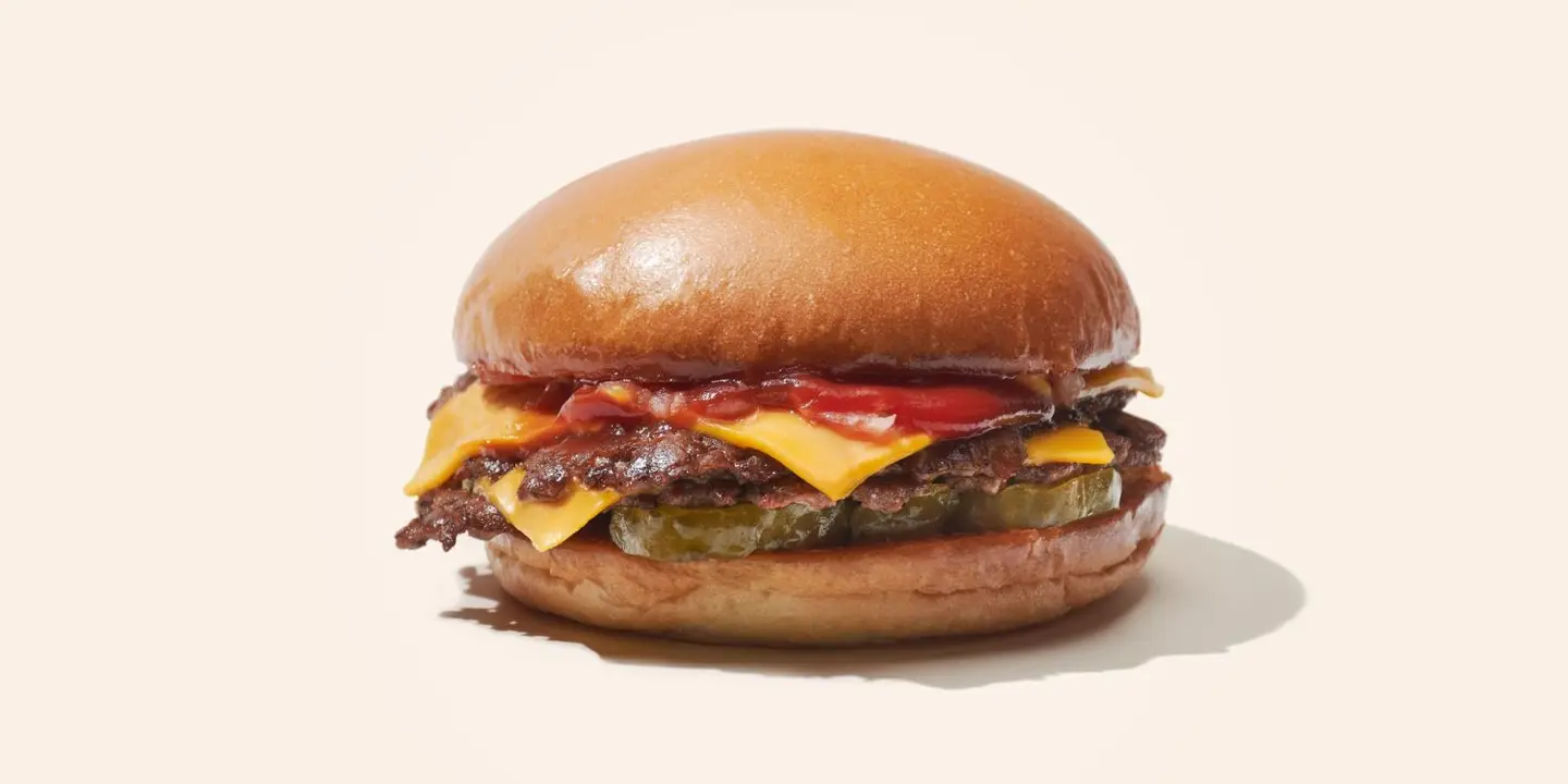 BROSS BURGER cover