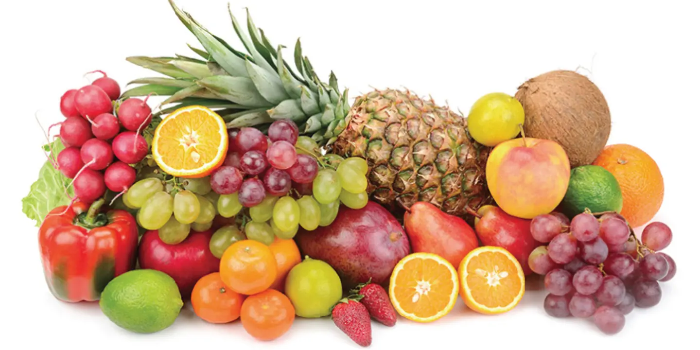 Haseel Fruits and Vegetables cover