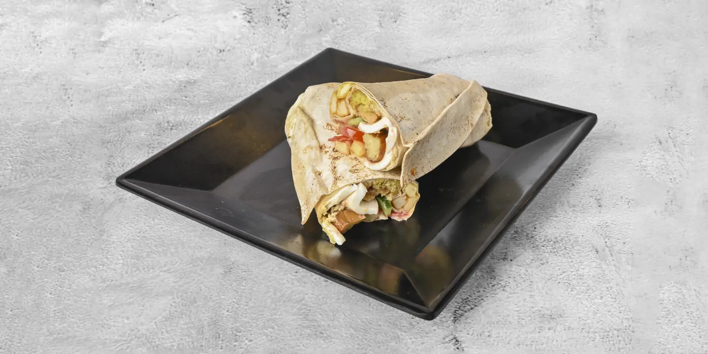 Falafel almadain cover