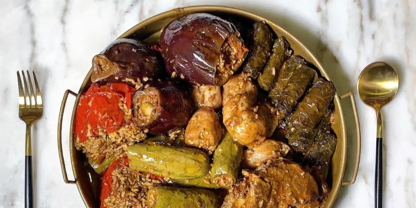 Dolma cover
