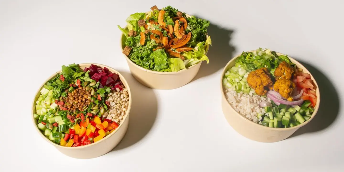 Salad & Glow cover
