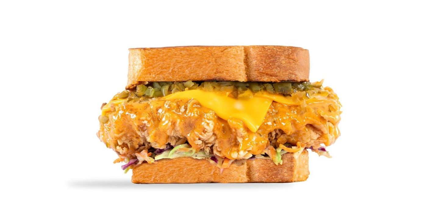CHKN cover