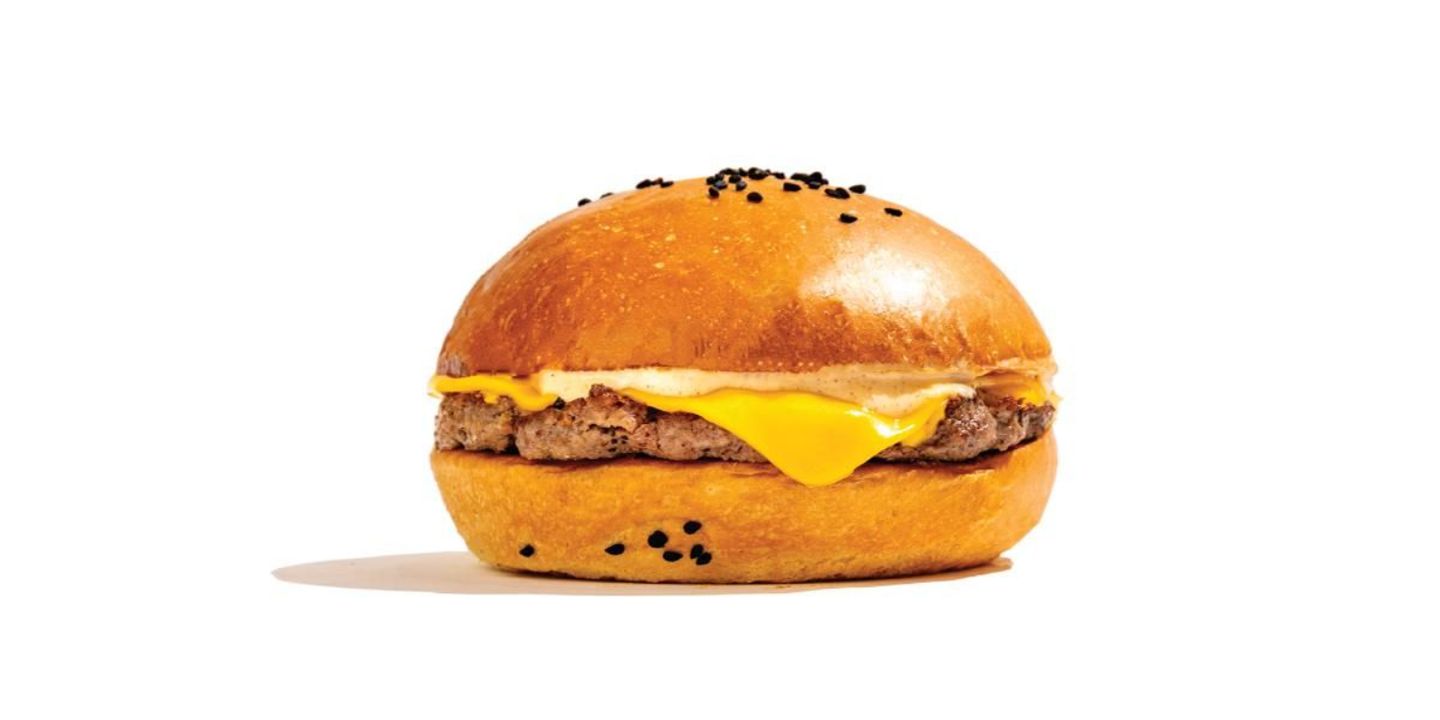 Chomp Burger cover
