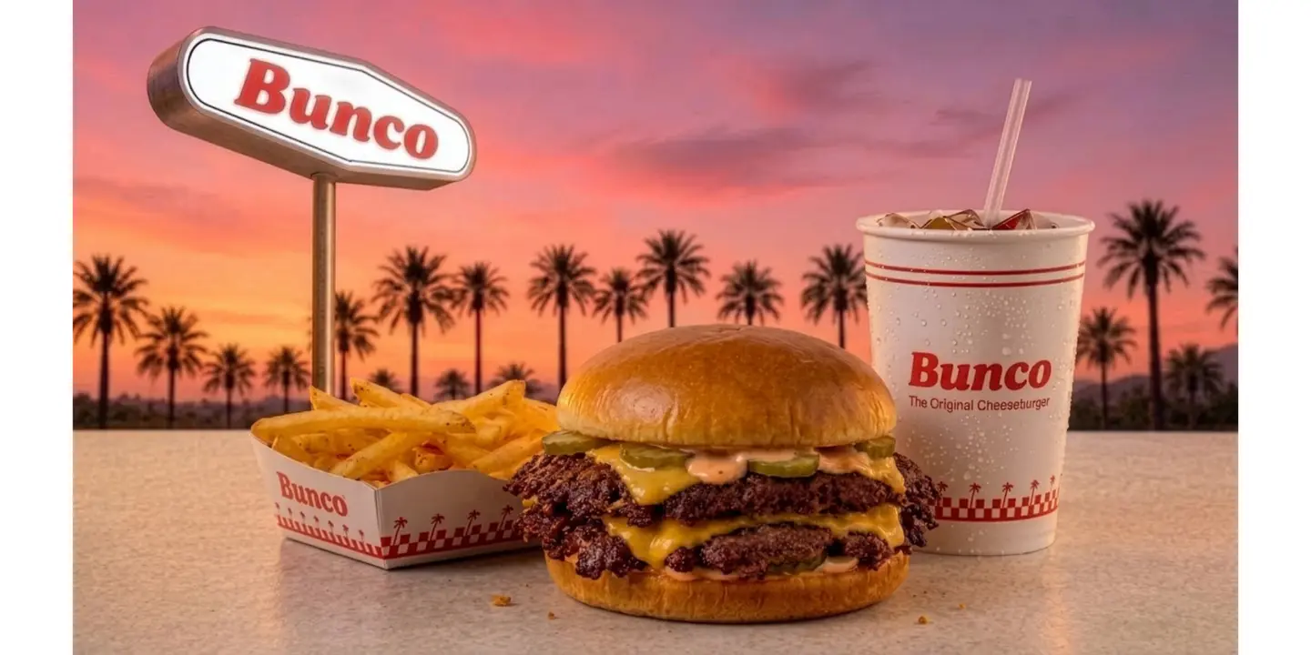 Bunco cover