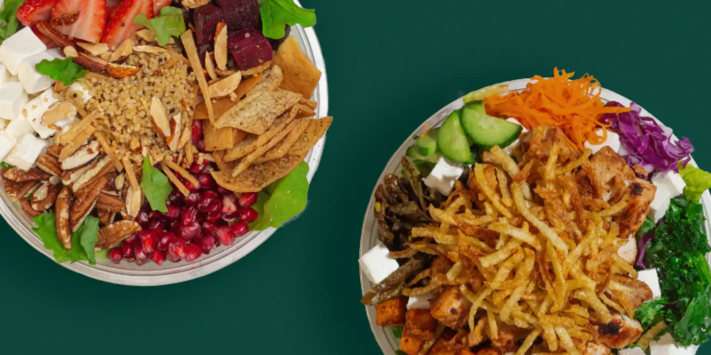Salad Pick cover