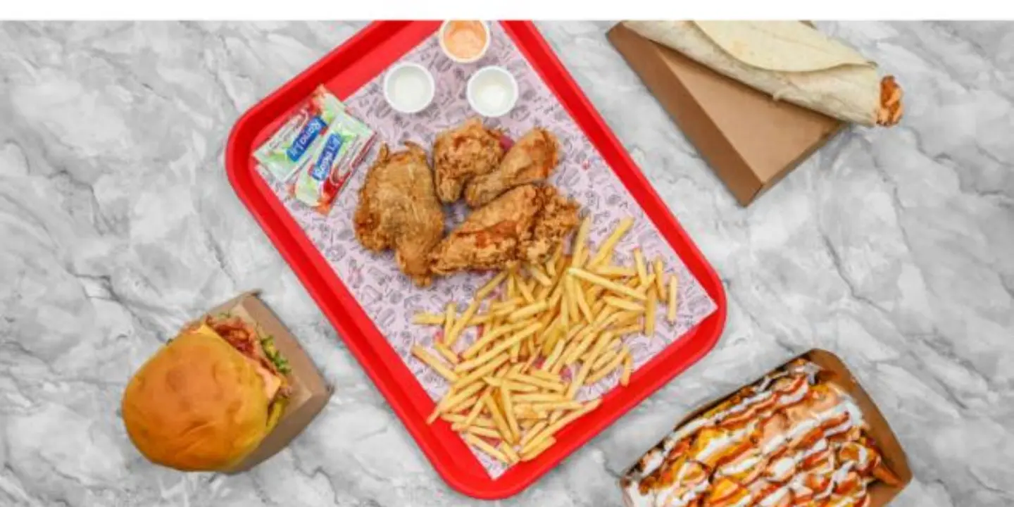 فروج و صوص cover