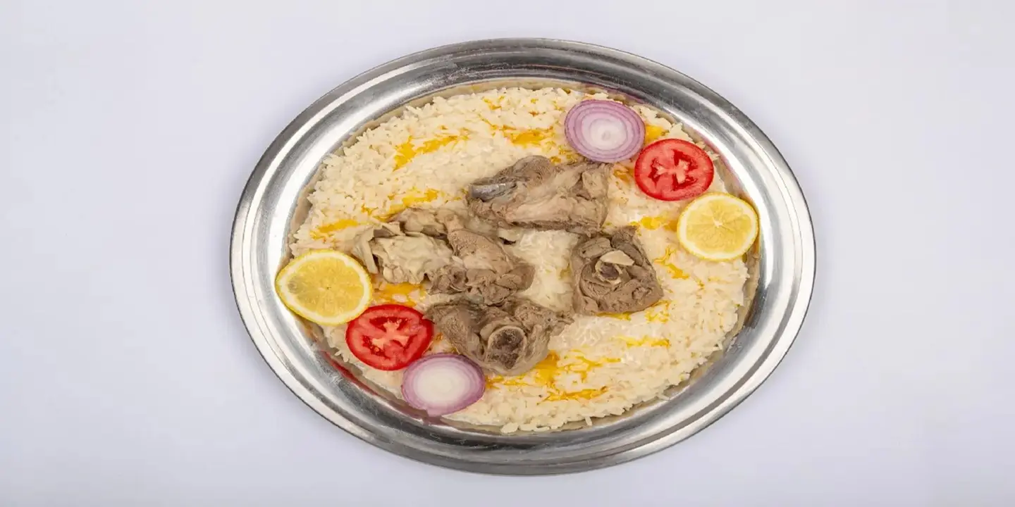 مطعم كبسة ودكة cover