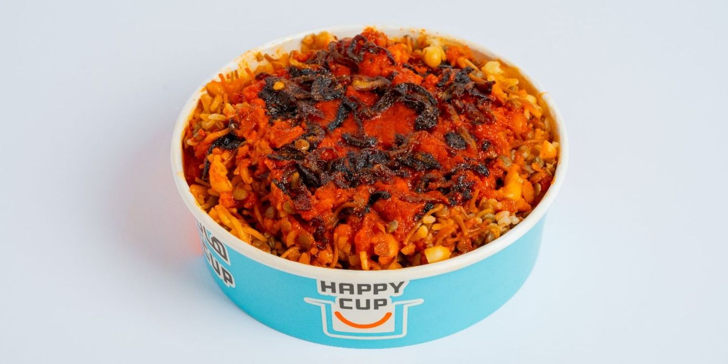 Happy Cup cover
