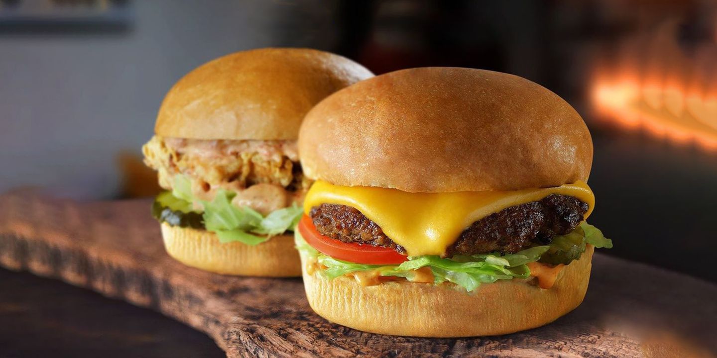 160 Burger cover