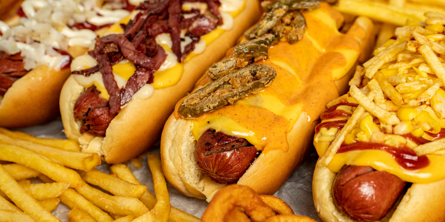 Home Dawg - Hot Dogs cover
