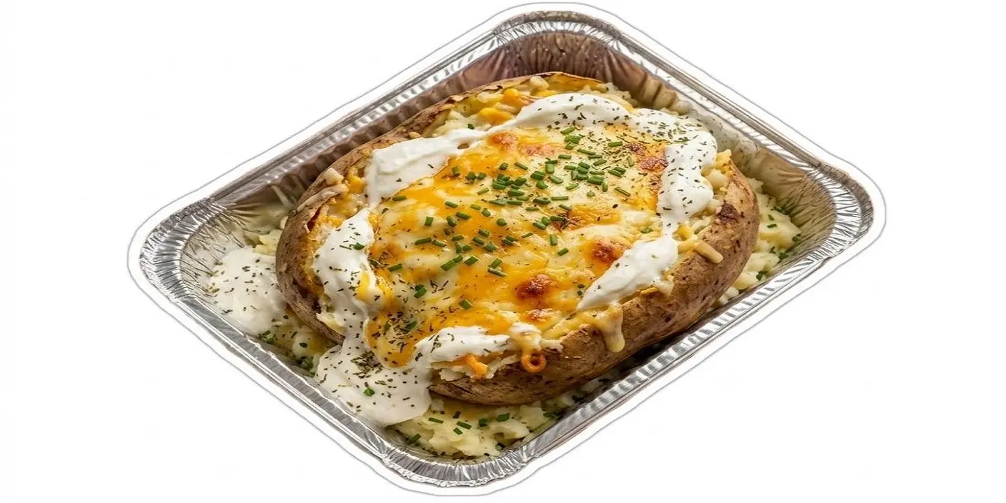 Spicy Roasted Potato cover