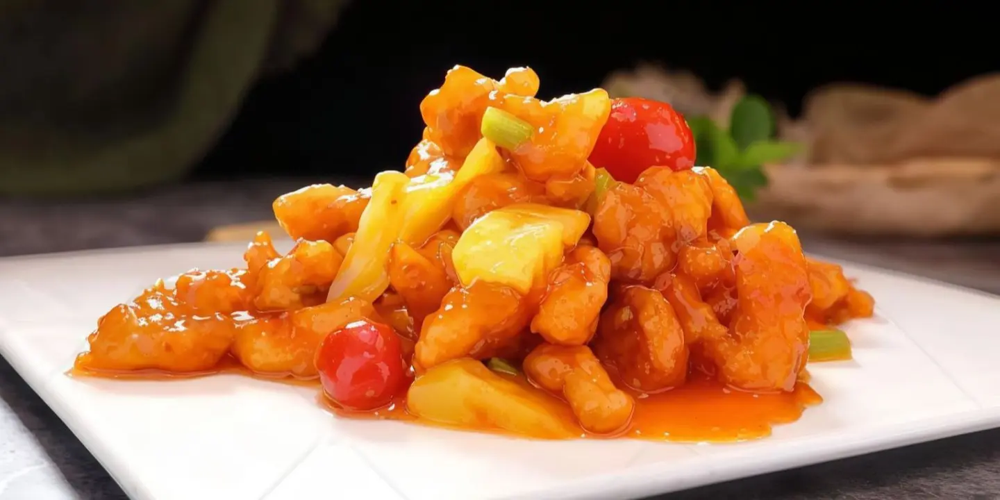 Huayi chinese restaurant cover