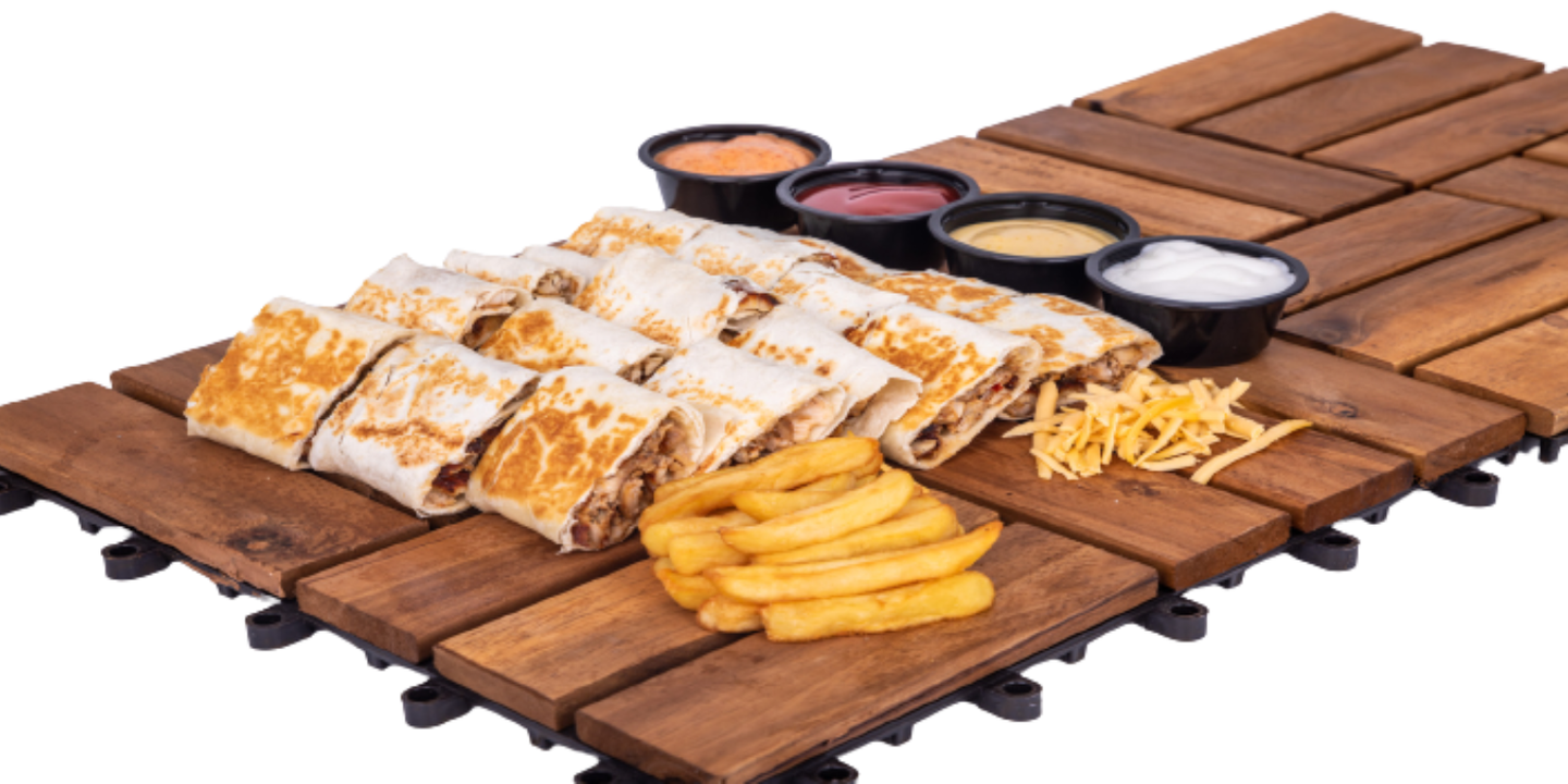 shawarma fahita cover