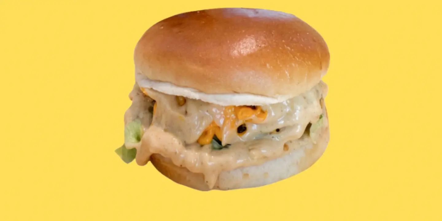 يلو برجر  cover