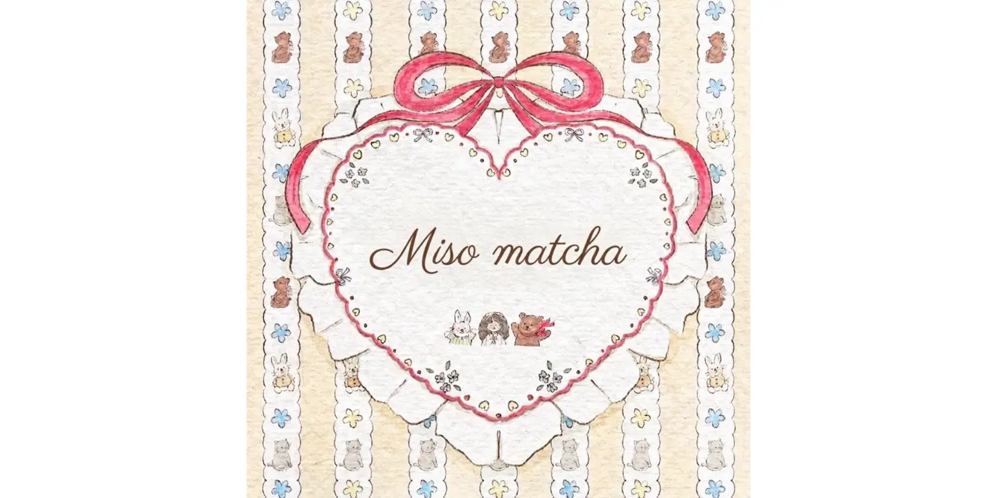 Miso matcha cover