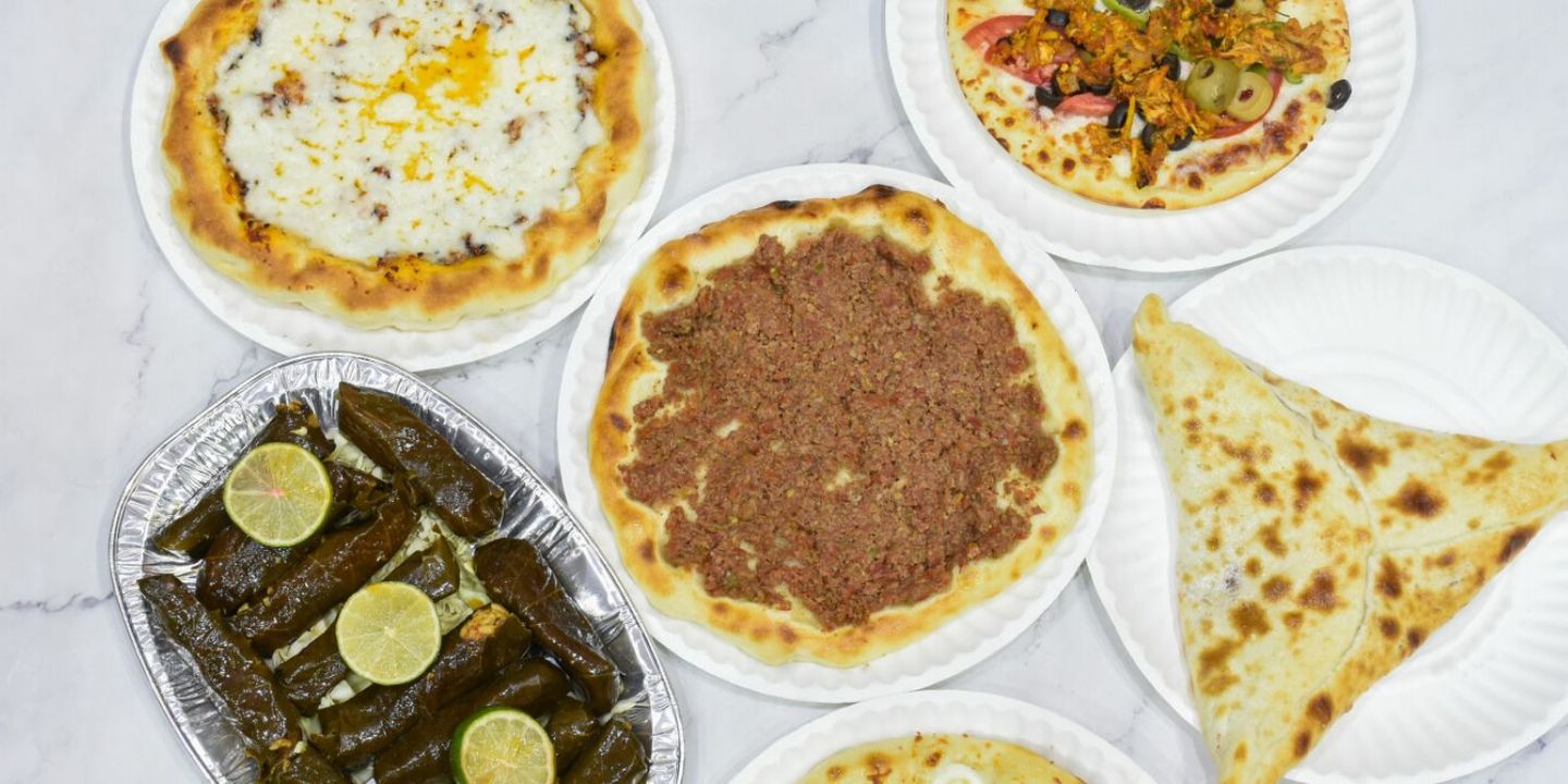 فرن الفطيرة الدمشقية  cover