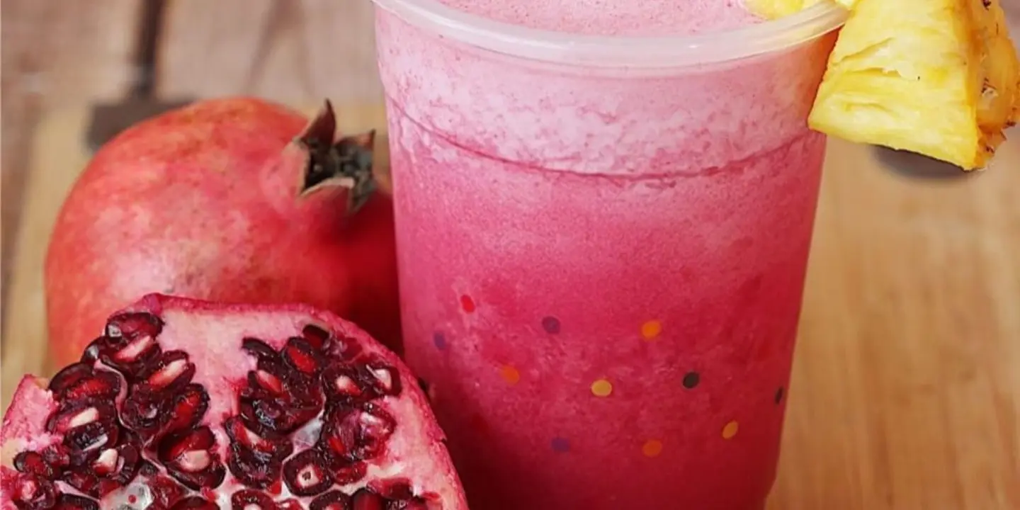 عصائر قلب الفاكهة cover