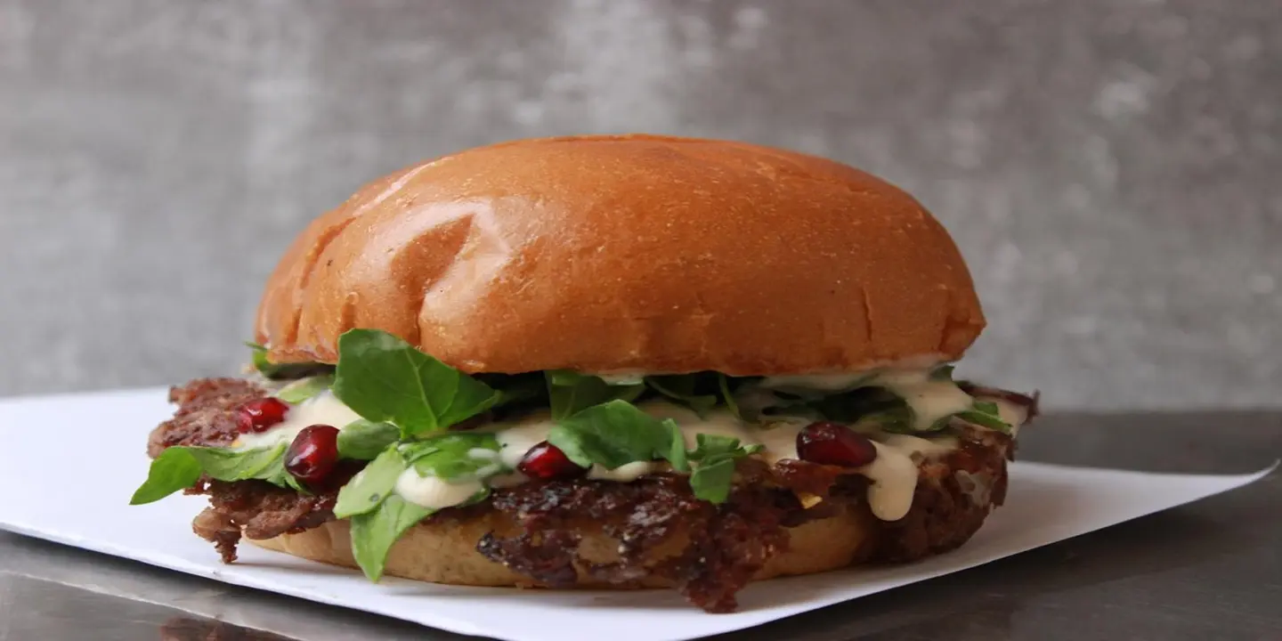 زون برجر  cover